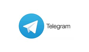 Telegram logo